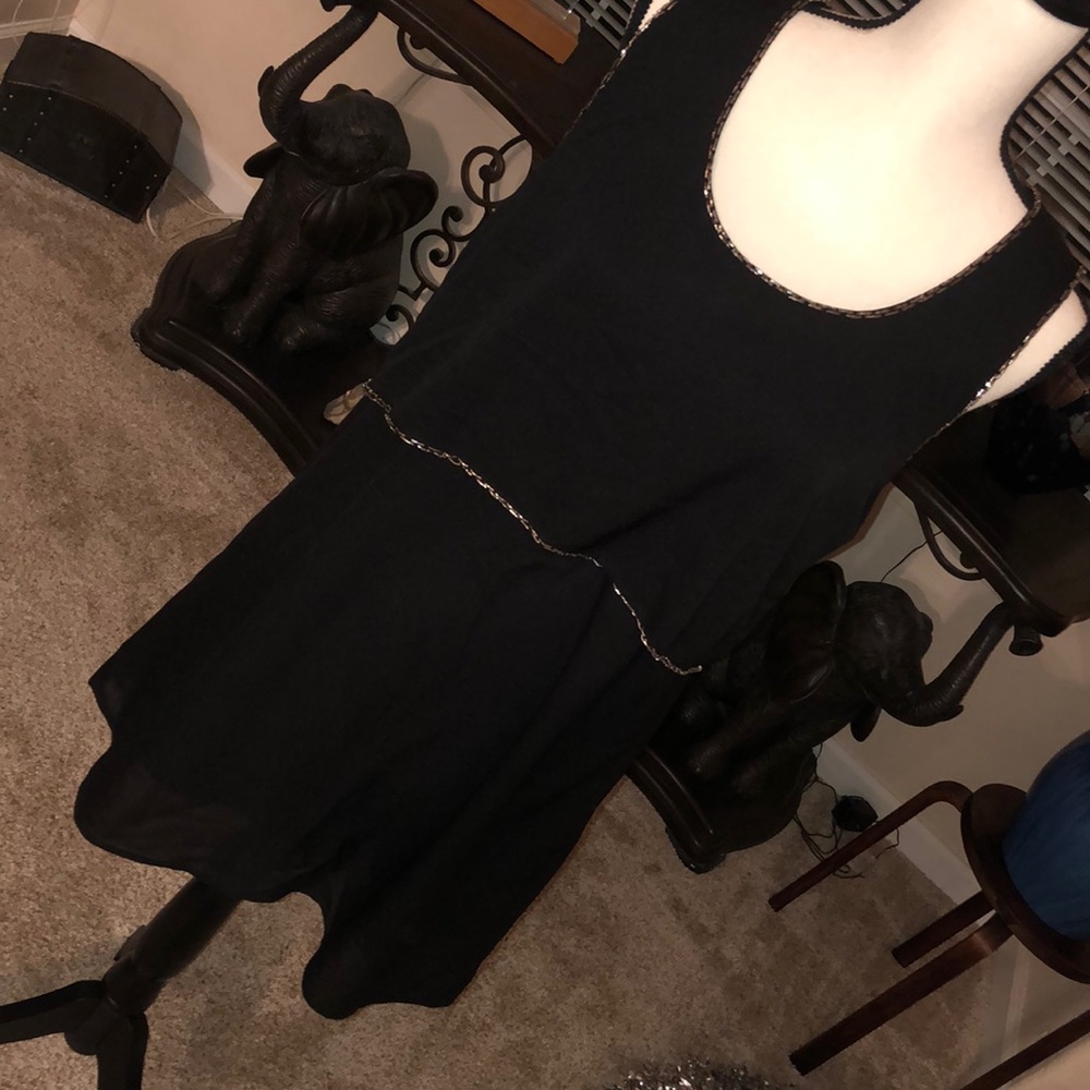 Cute flapper like dress